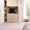Armadio vano tv