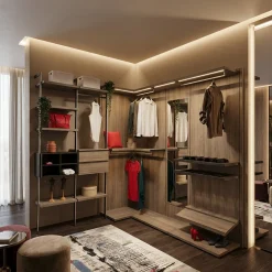 Cabina armadio