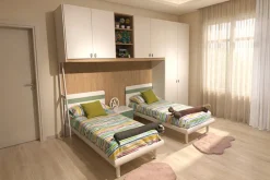 Cameretta doppio ponte Open
