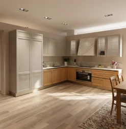 Cucina Angolare Class