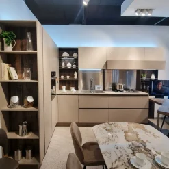 Cucina ang. Start Time “J” Pro Veneta Cucine