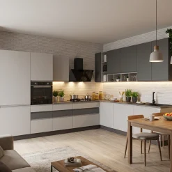 Cucina Aria Angolare