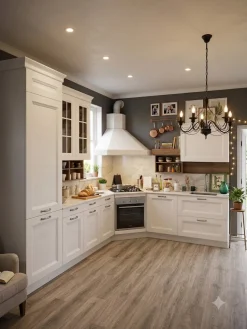 Cucina Asia angolare
