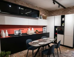 Cucina Aura angolare dx