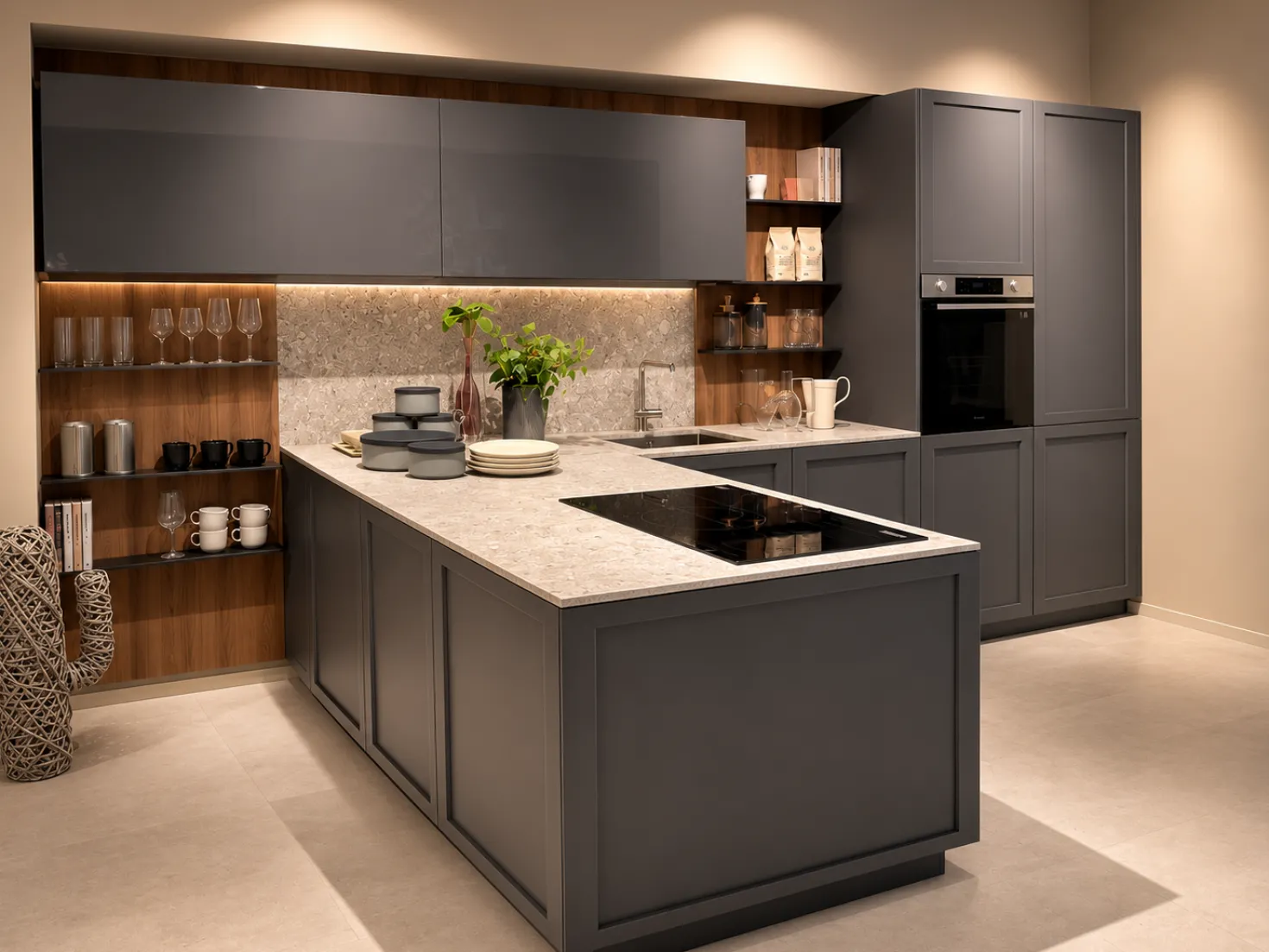 Cucina Bellaria Angolare