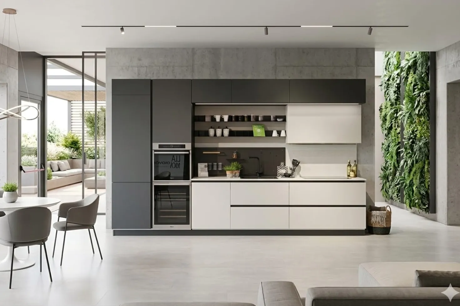 Cucina Diva Lineare