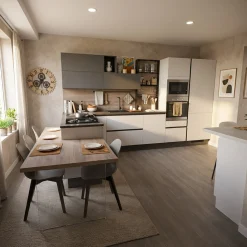 Cucina Evolution Scavolini