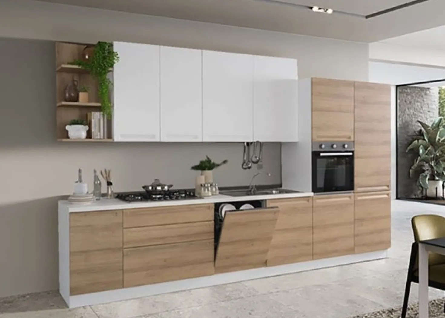 Cucina Island