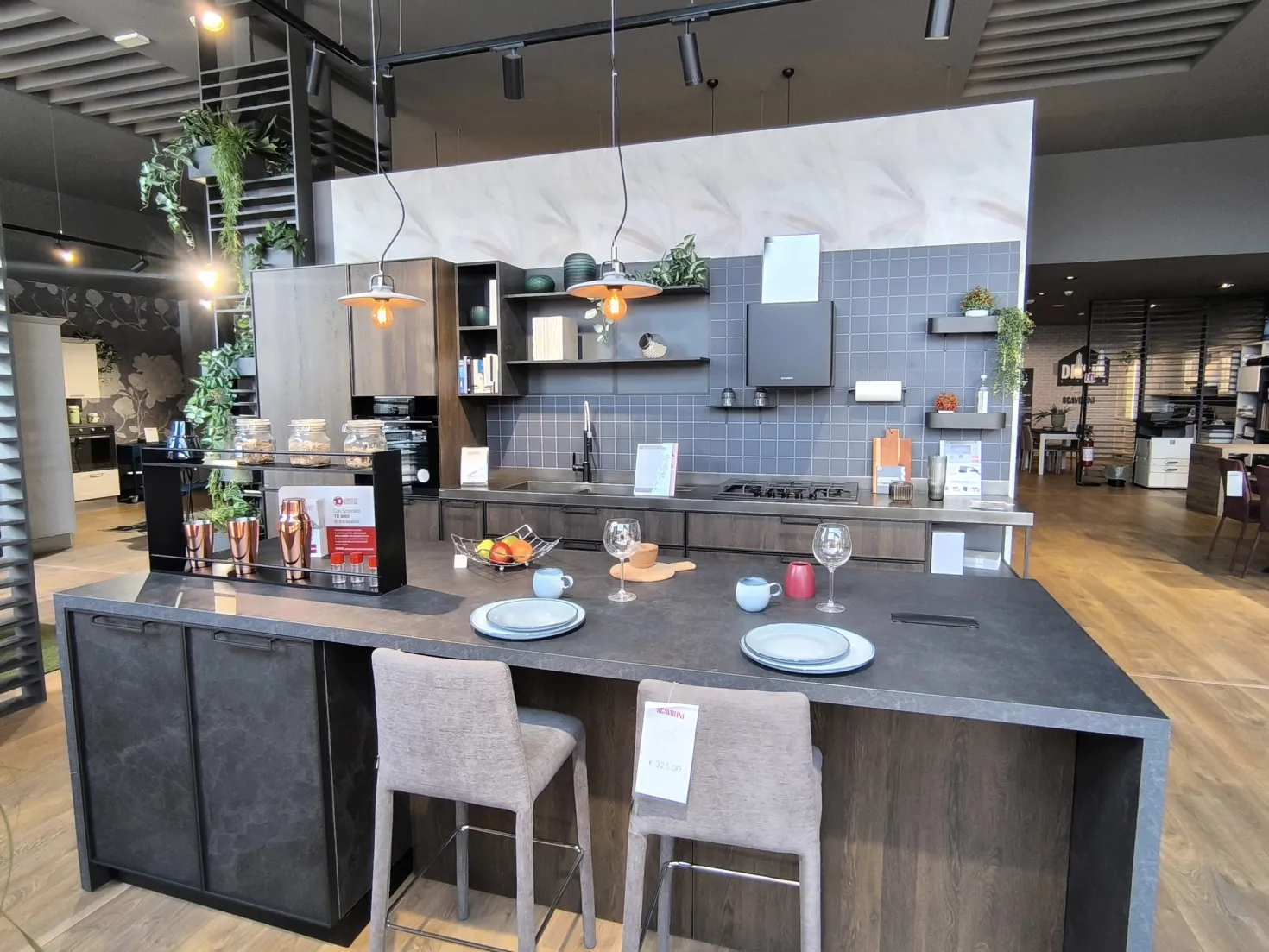 Cucina Jeometrica