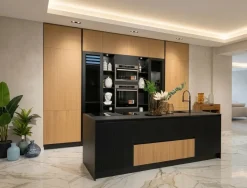 Cucina Kaori c/isola