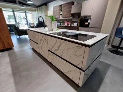 Cucina Kaori con Isola