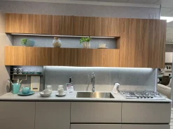 Cucina Korinna angolare