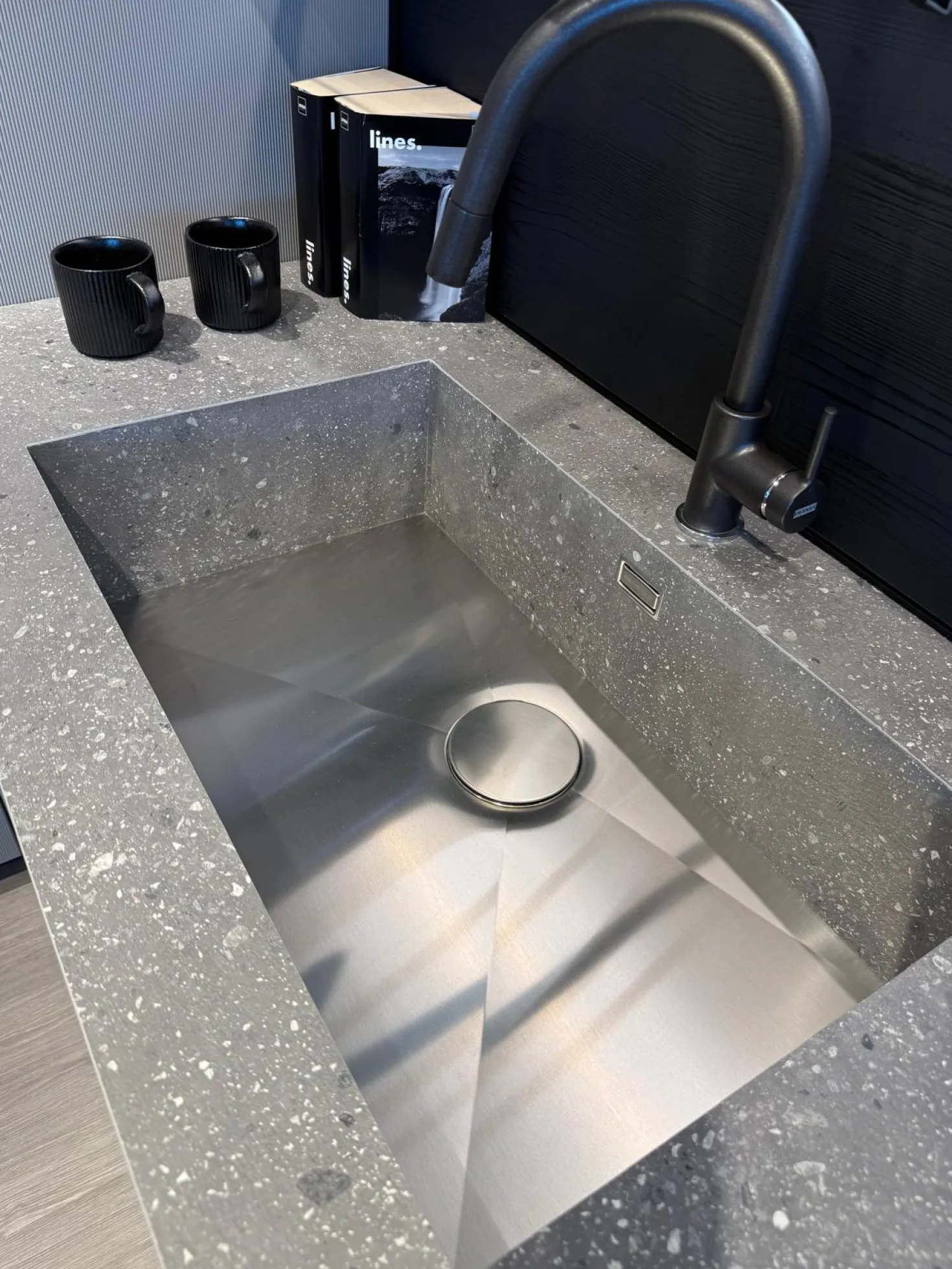 Cucina Metropolis