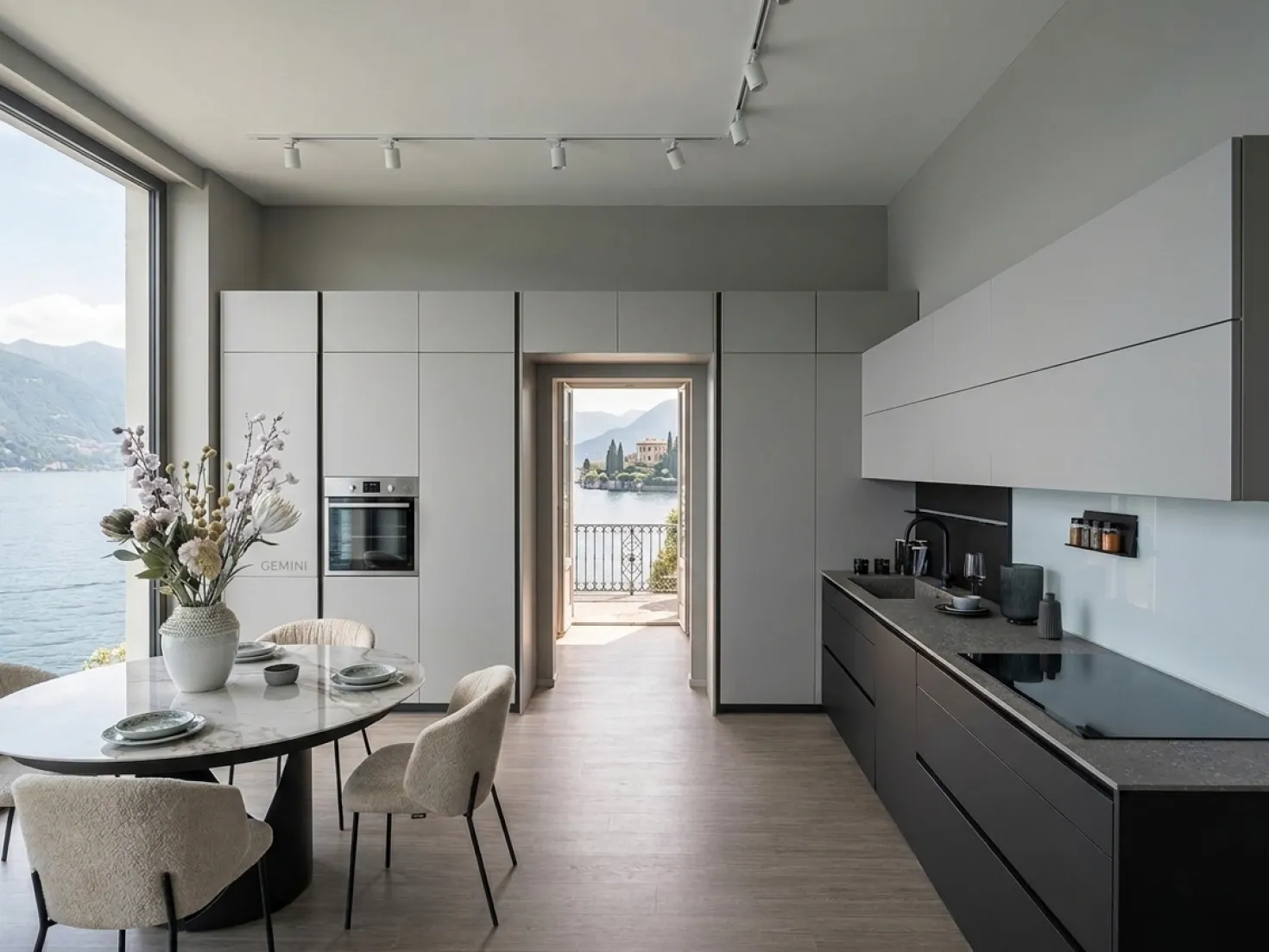 Cucina Metropolis