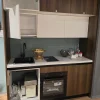 Cucina Monolocale L. 184