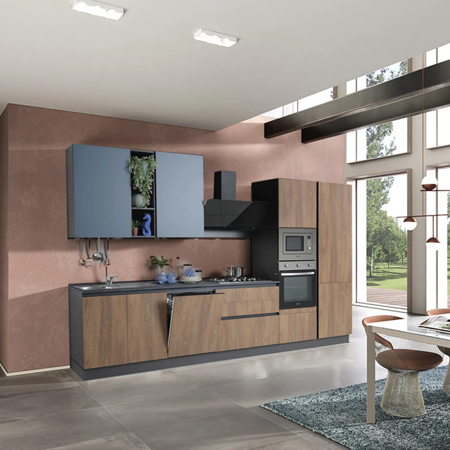 Cucina Segno