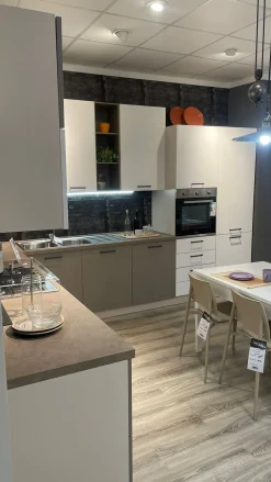 Cucina Zoe Angolare