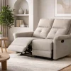 Divano Charm 2p con reclainer