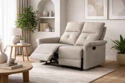 Divano Charm 2p con reclainer