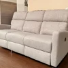 Divano Grace 3 posti – 2 recliner