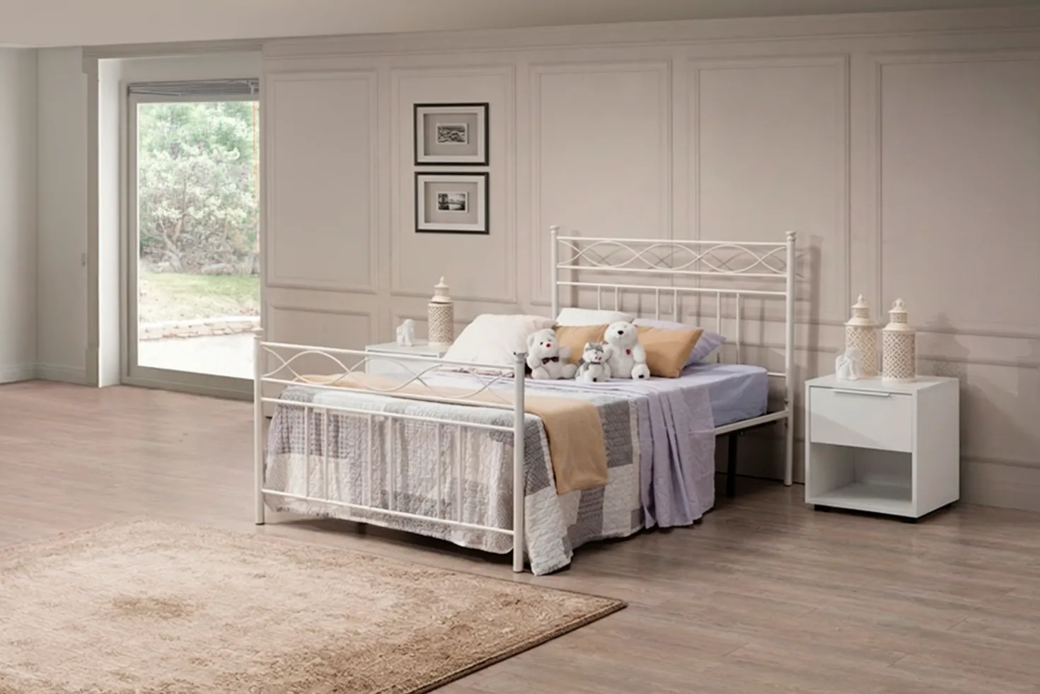 Letto da 120 Helena
