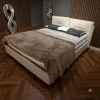 Letto Flavya matrimoniale contenitore