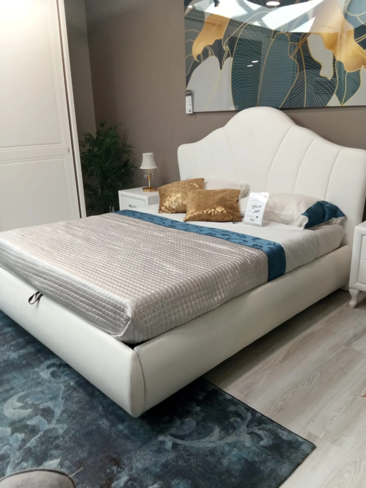 Letto Madrid