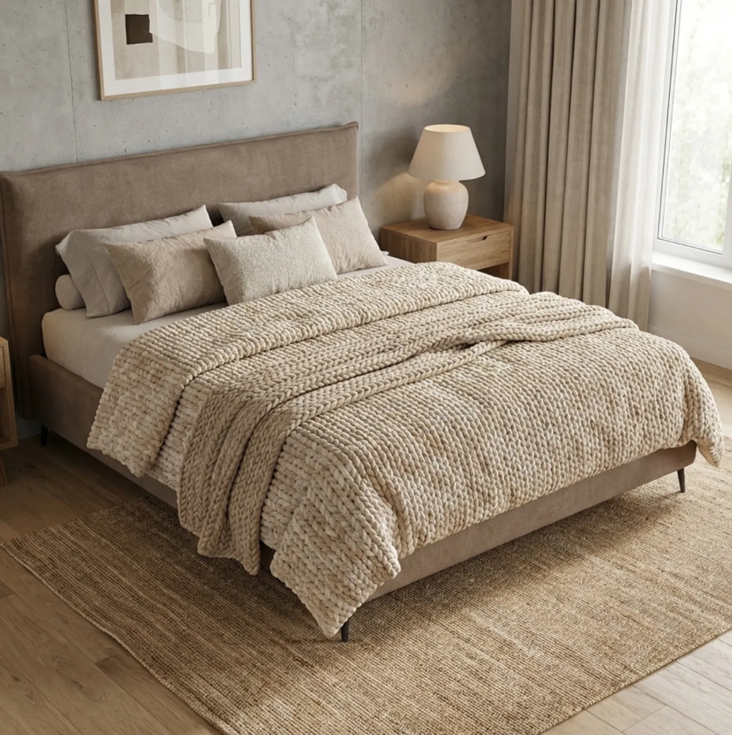 Letto matr. Carol