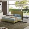 Letto matrimoniale fisso Tiffany