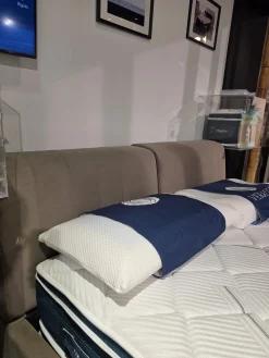 Letto Matrimoniale Mida