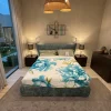 Letto matrimoniale Piumotto
