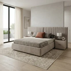 Letto matrimoniale Royal