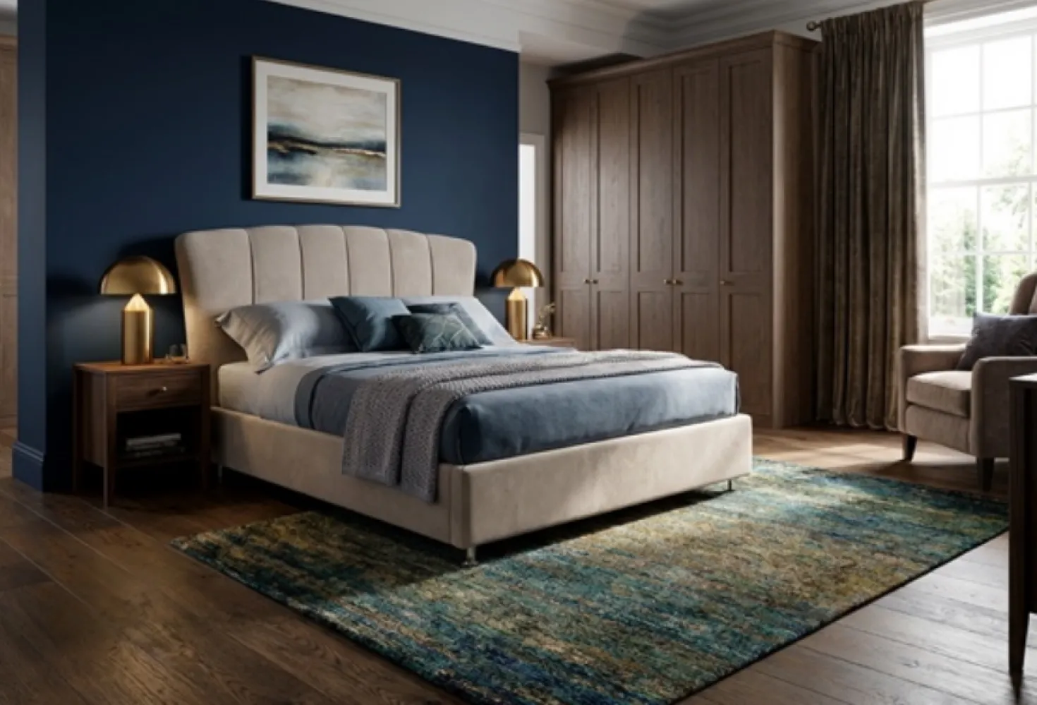 Letto matr. Marte