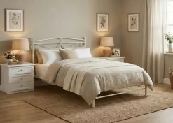 Letto Trevi una piazza e mezza
