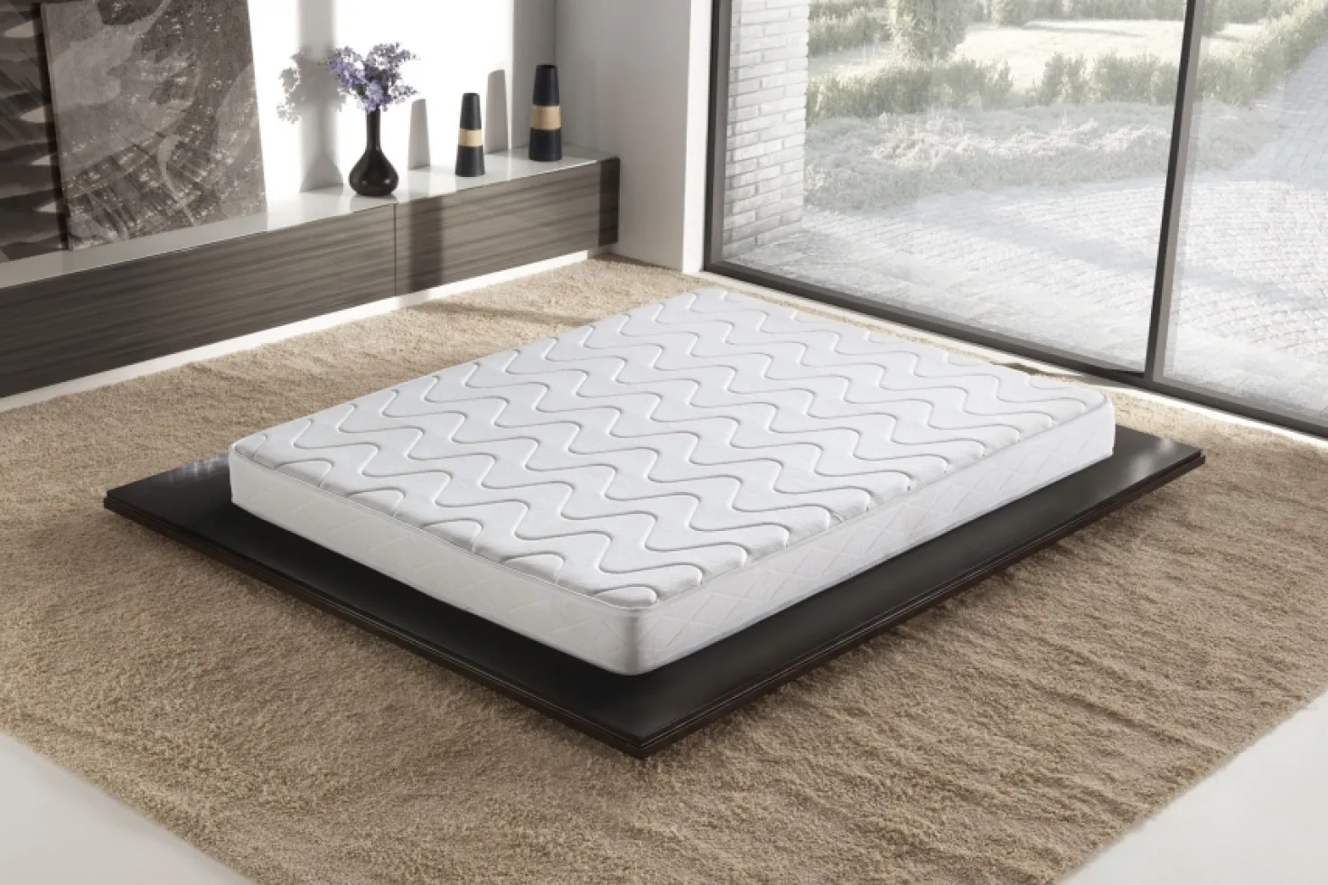 Materasso matrimoniale Classic Air Memory