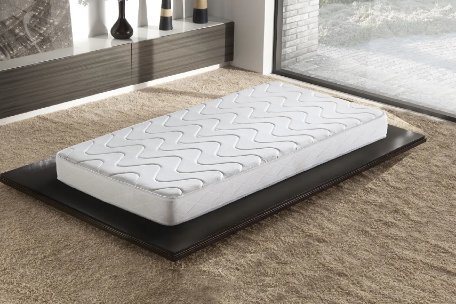 Materasso singolo Classic Air Memory