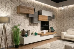 Parete Attrezzata Club 36
