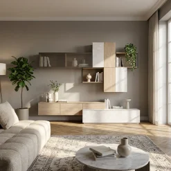 Parete Living 1