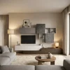 Parete Living 2