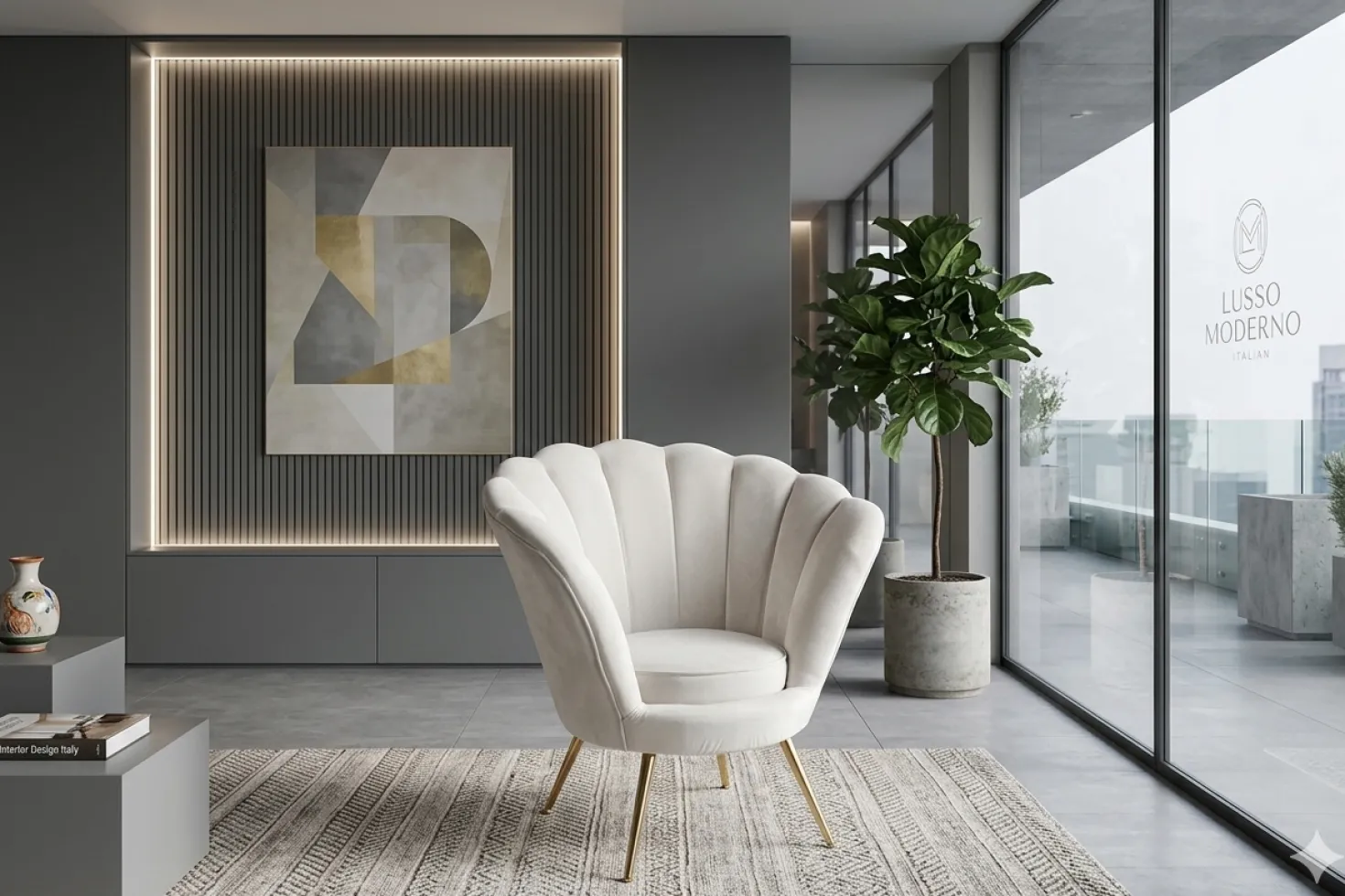 Poltrona Vienna