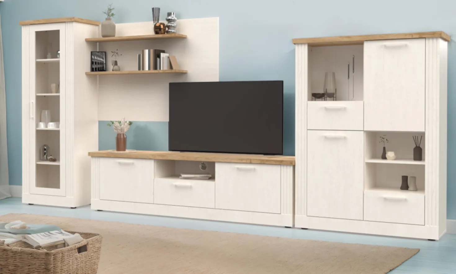Porta tv Isabella