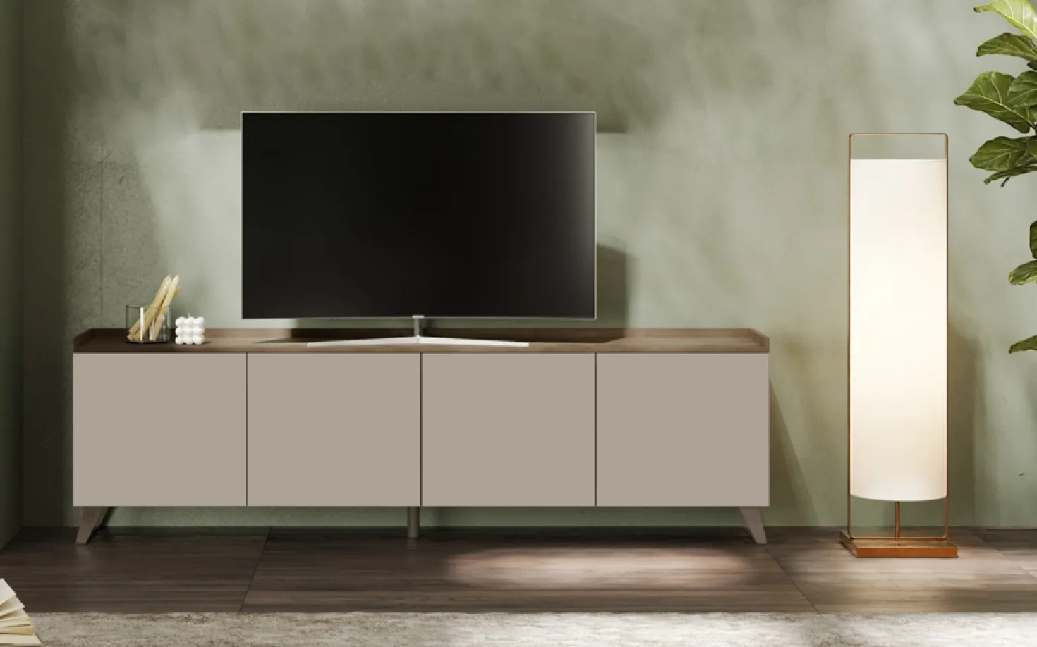 Porta Tv Teo