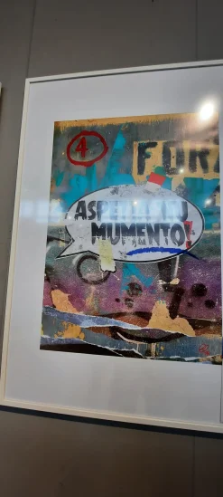 QUADRO ASTRATTO
