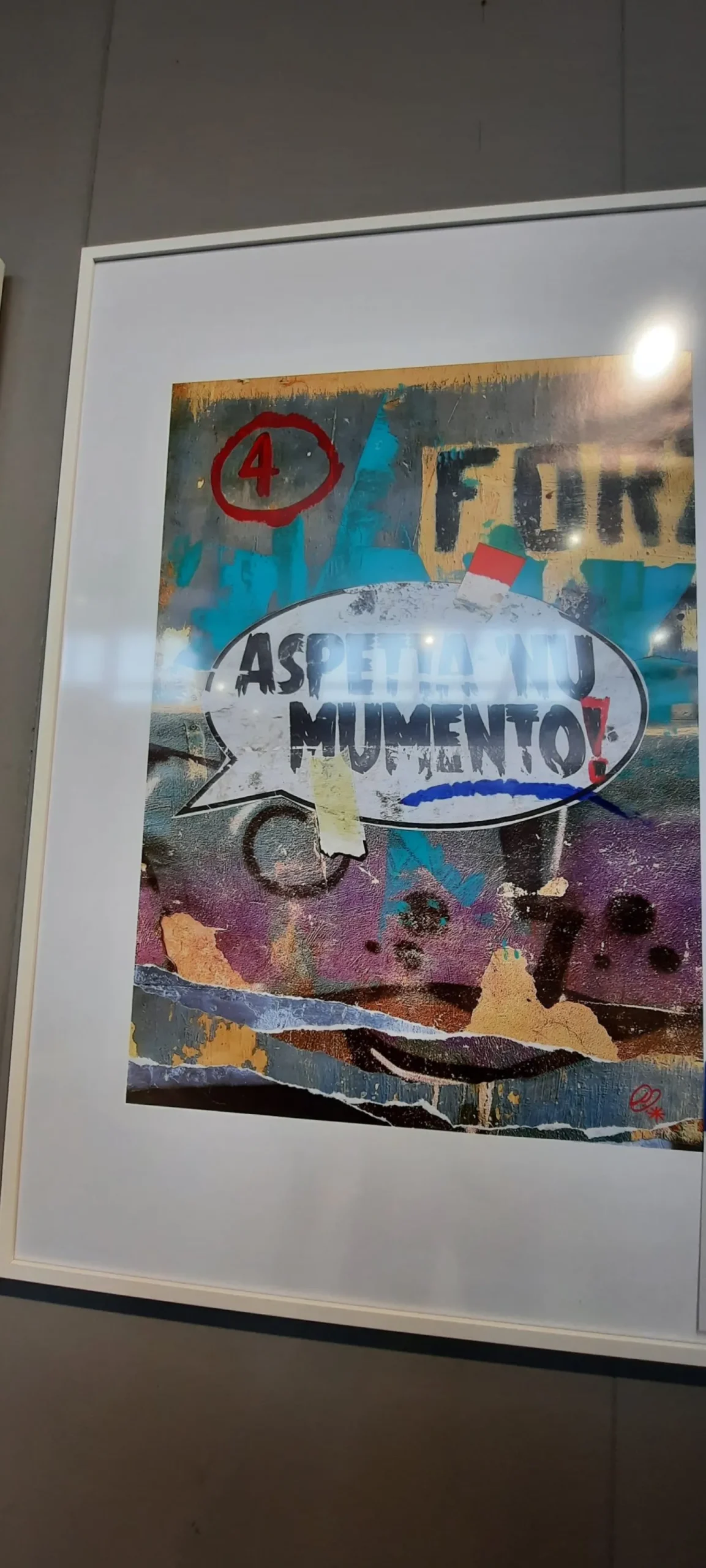 QUADRO ASTRATTO