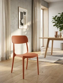 Sedia chiara sienna soul