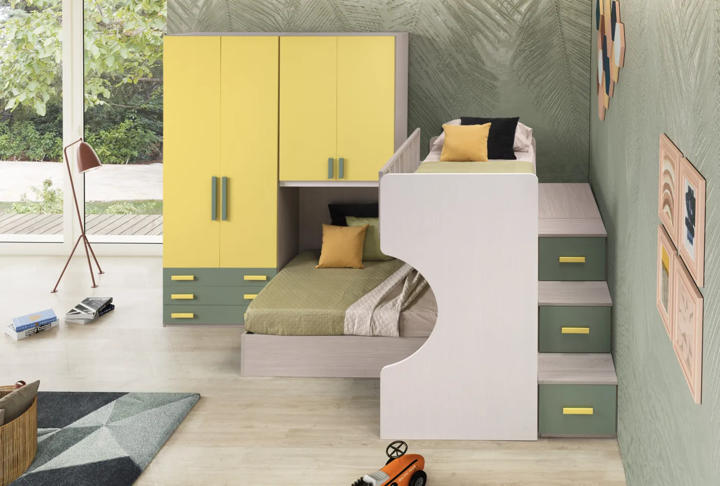 Soppalco Rodi Lux