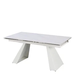 Tavolo Vera bianco