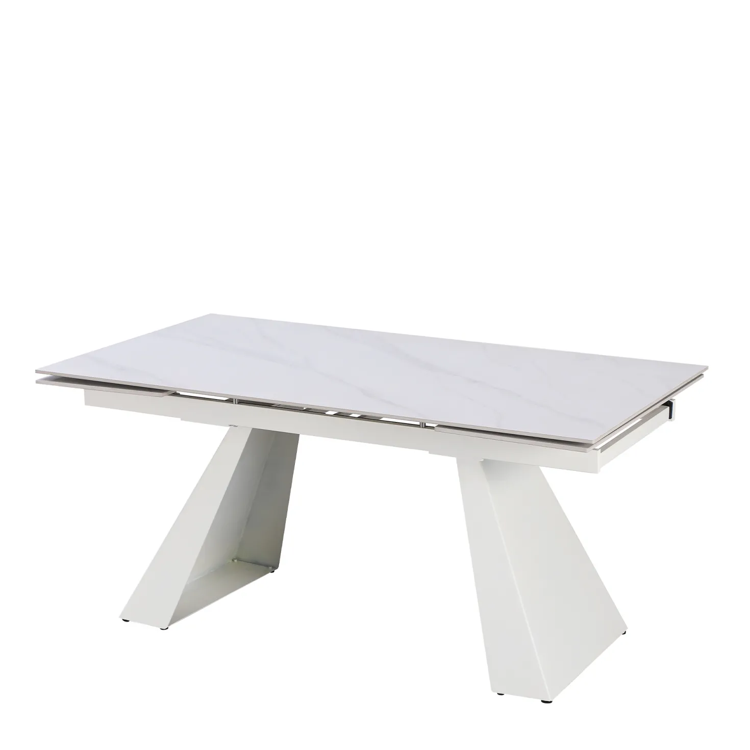 Tavolo Vera bianco